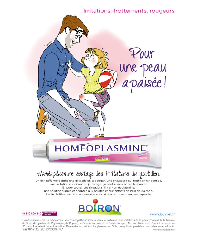 Homoplasmine - Margaux MOTIN | Virginie